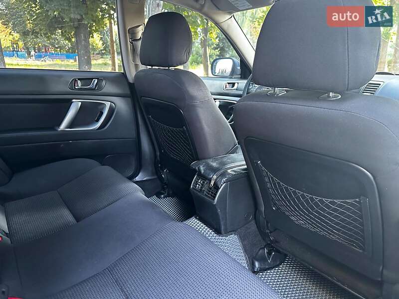 Універсал Subaru Outback 2008 в Києві фото 22 Універсал Subaru Outback 2008 в Києві