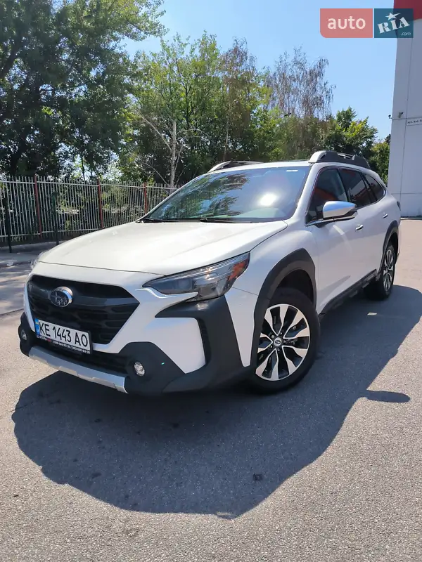 Subaru Outback 2024