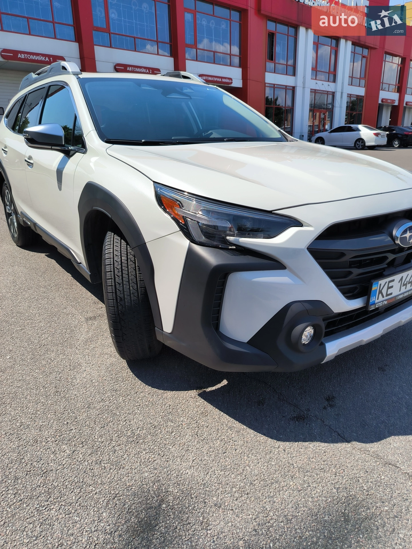 2024 Subaru Outback - мініатюра 9