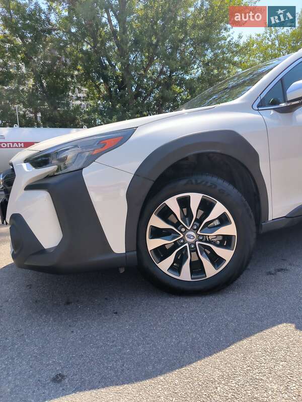 Універсал Subaru Outback 2024 в Дніпрі