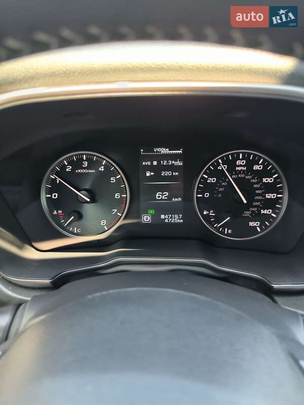 Універсал Subaru Outback 2024 в Дніпрі