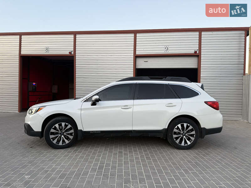 Універсал Subaru Outback 2017 в Сумах фото 2 Універсал Subaru Outback 2017 в Сумах
