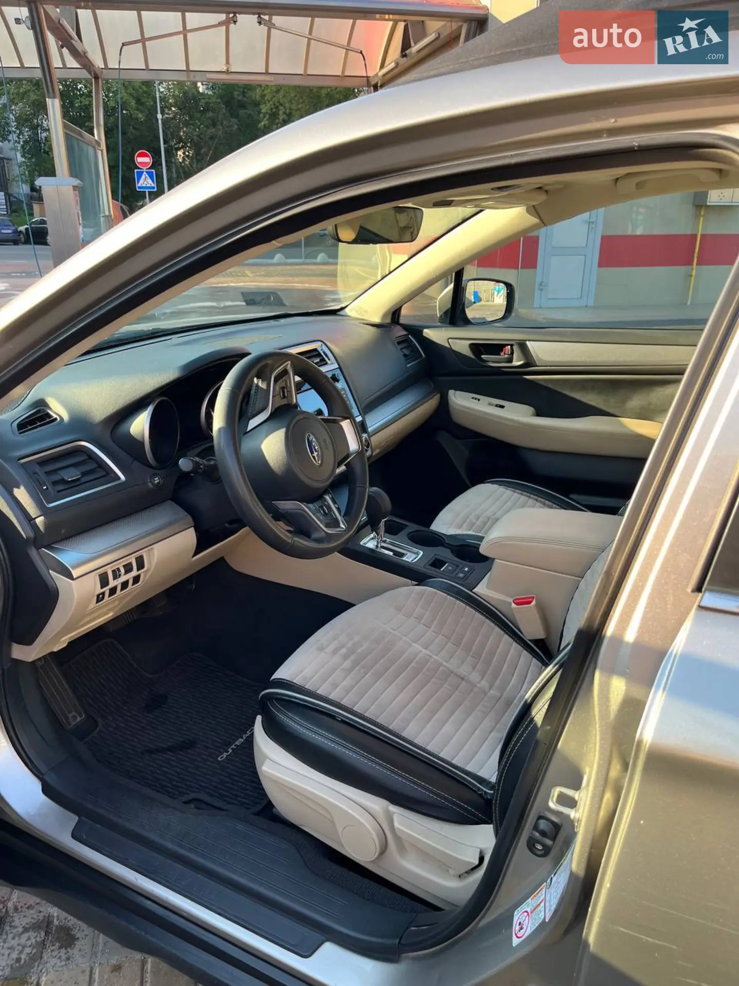 2018 Subaru Outback - мініатюра 6
