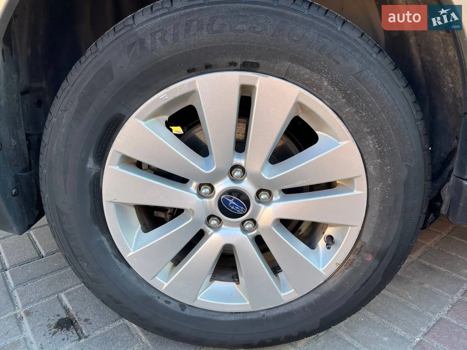 2018 Subaru Outback - мініатюра 11