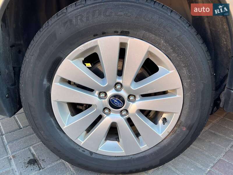Универсал Subaru Outback 2018 в Киеве