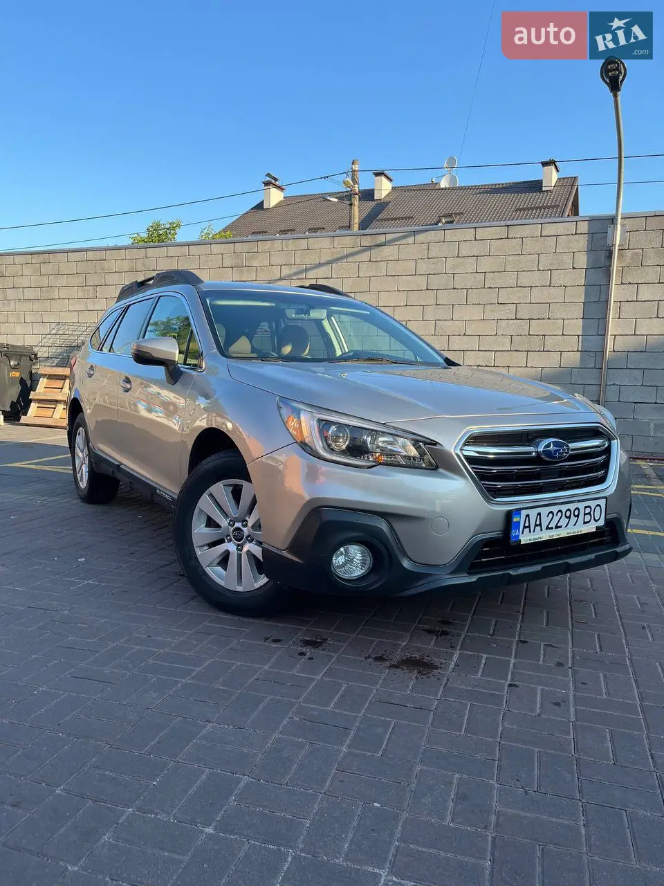 2018 Subaru Outback - мініатюра 12