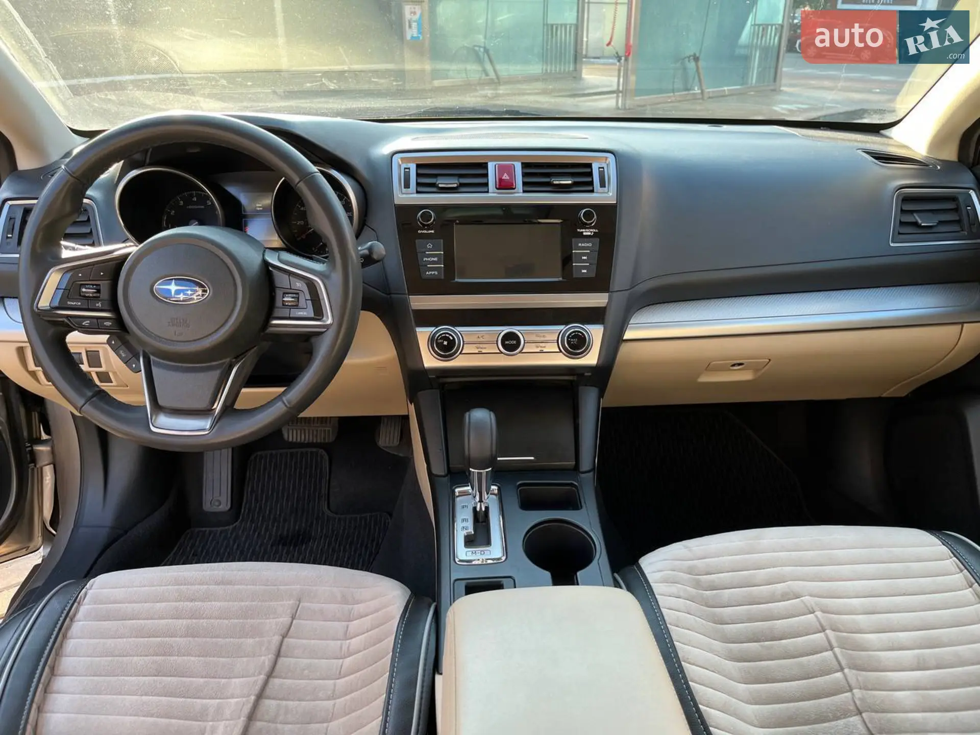 2018 Subaru Outback - мініатюра 13