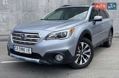 Универсал Subaru Outback 2017 в Тернополе