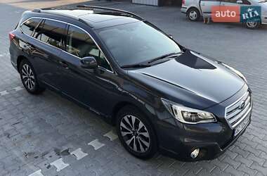 Универсал Subaru Outback 2017 в Владимире