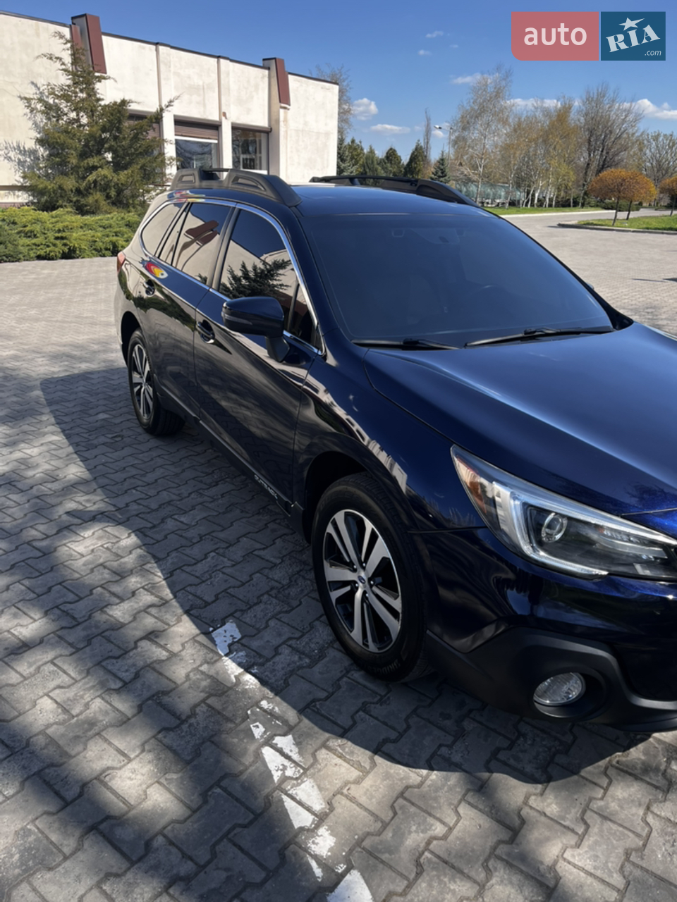 2018 Subaru Outback - мініатюра 16