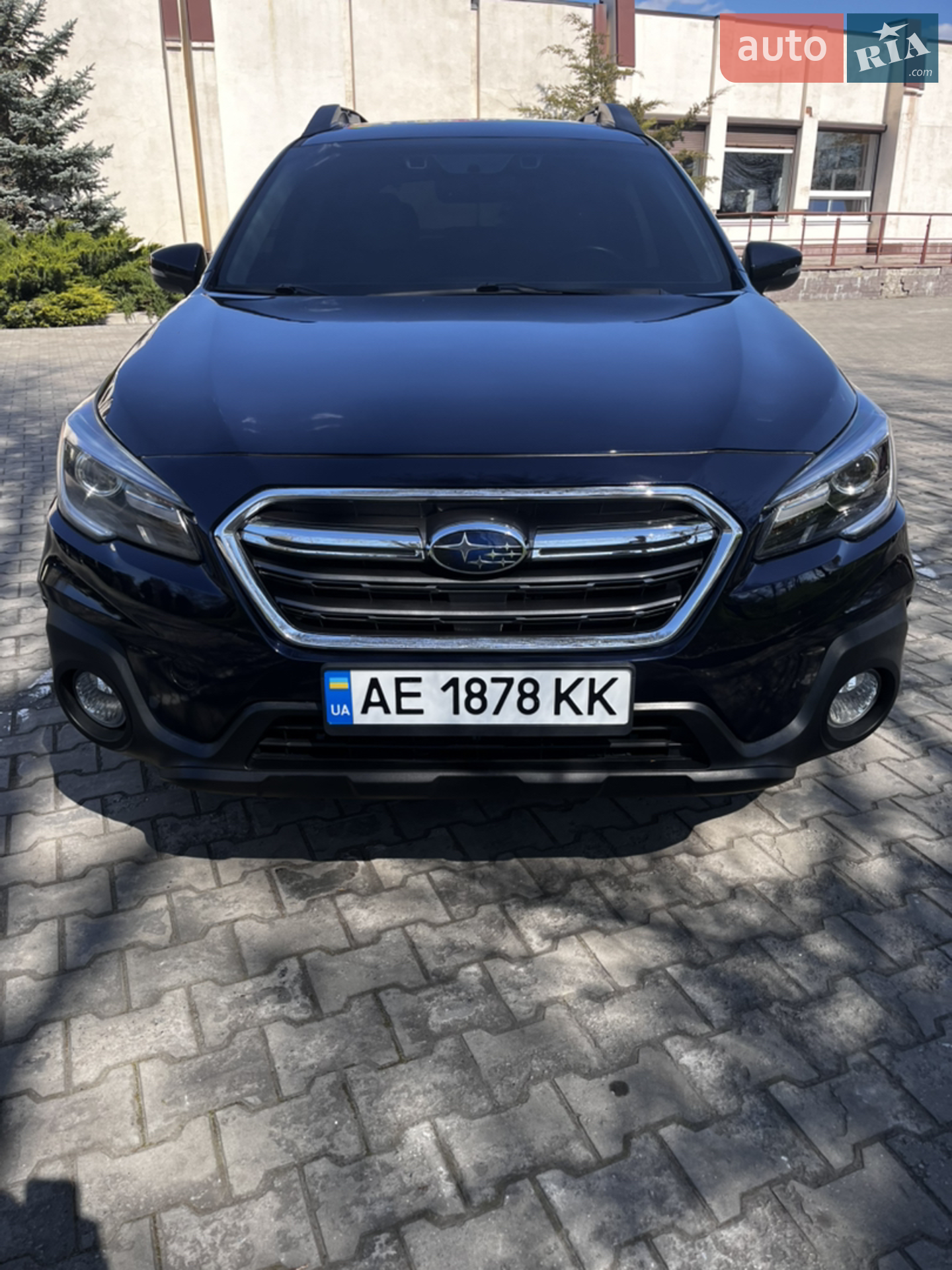2017 Subaru Outback - мініатюра 8
