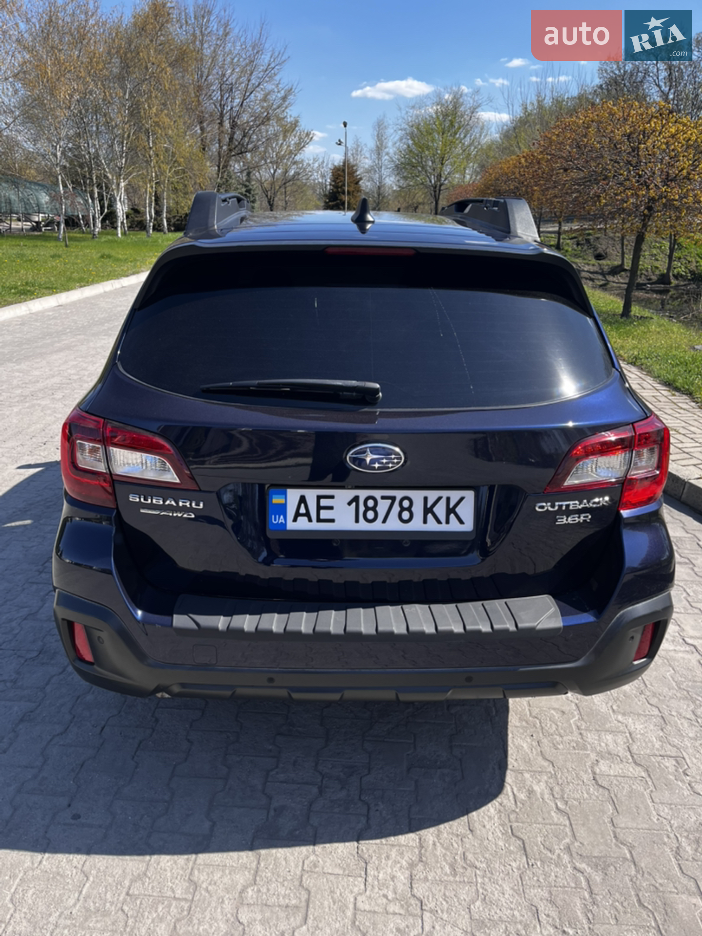 2017 Subaru Outback - мініатюра 14