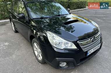 Універсал Subaru Outback 2013 в Тернополі