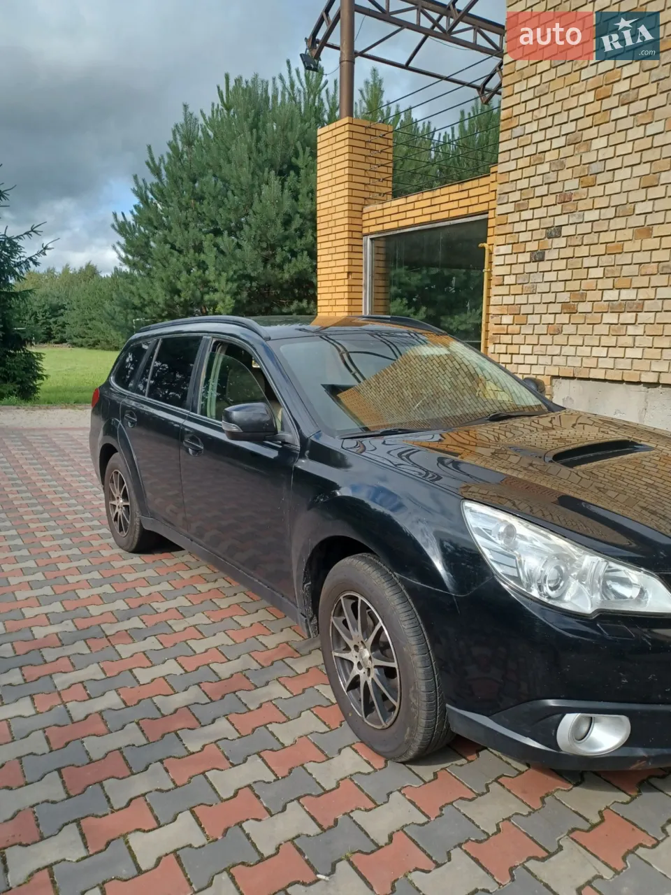 2013 Subaru Outback - мініатюра 13