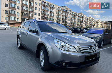 Универсал Subaru Outback 2011 в Виннице