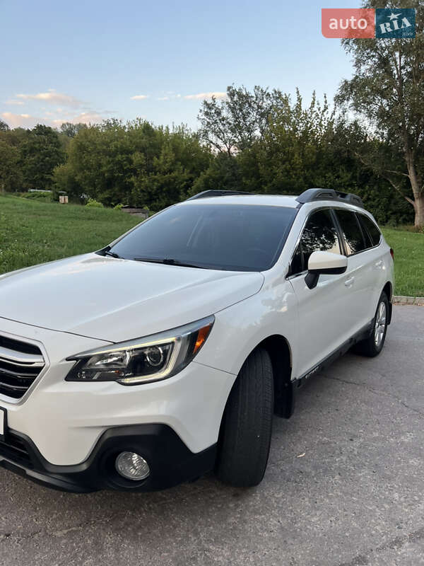 Универсал Subaru Outback 2018 в Полтаве