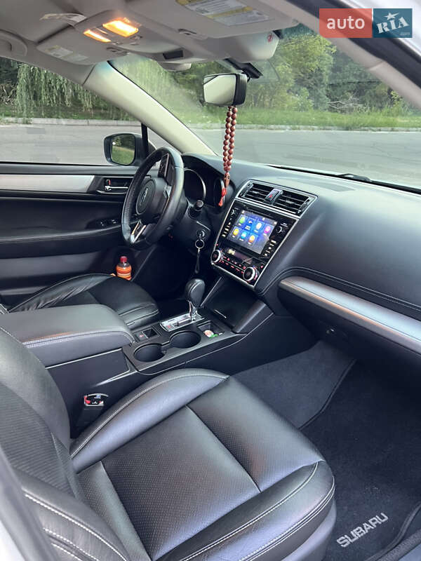 Универсал Subaru Outback 2018 в Полтаве