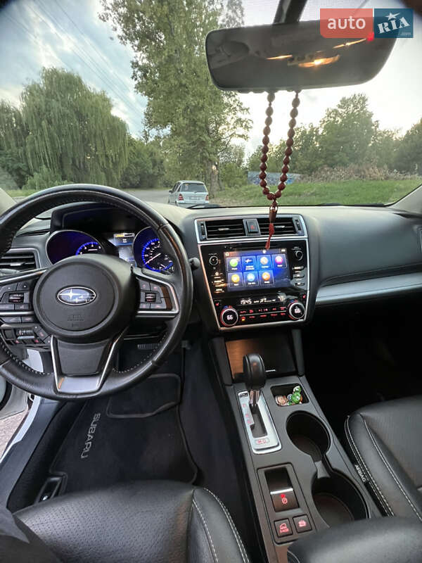 Универсал Subaru Outback 2018 в Полтаве