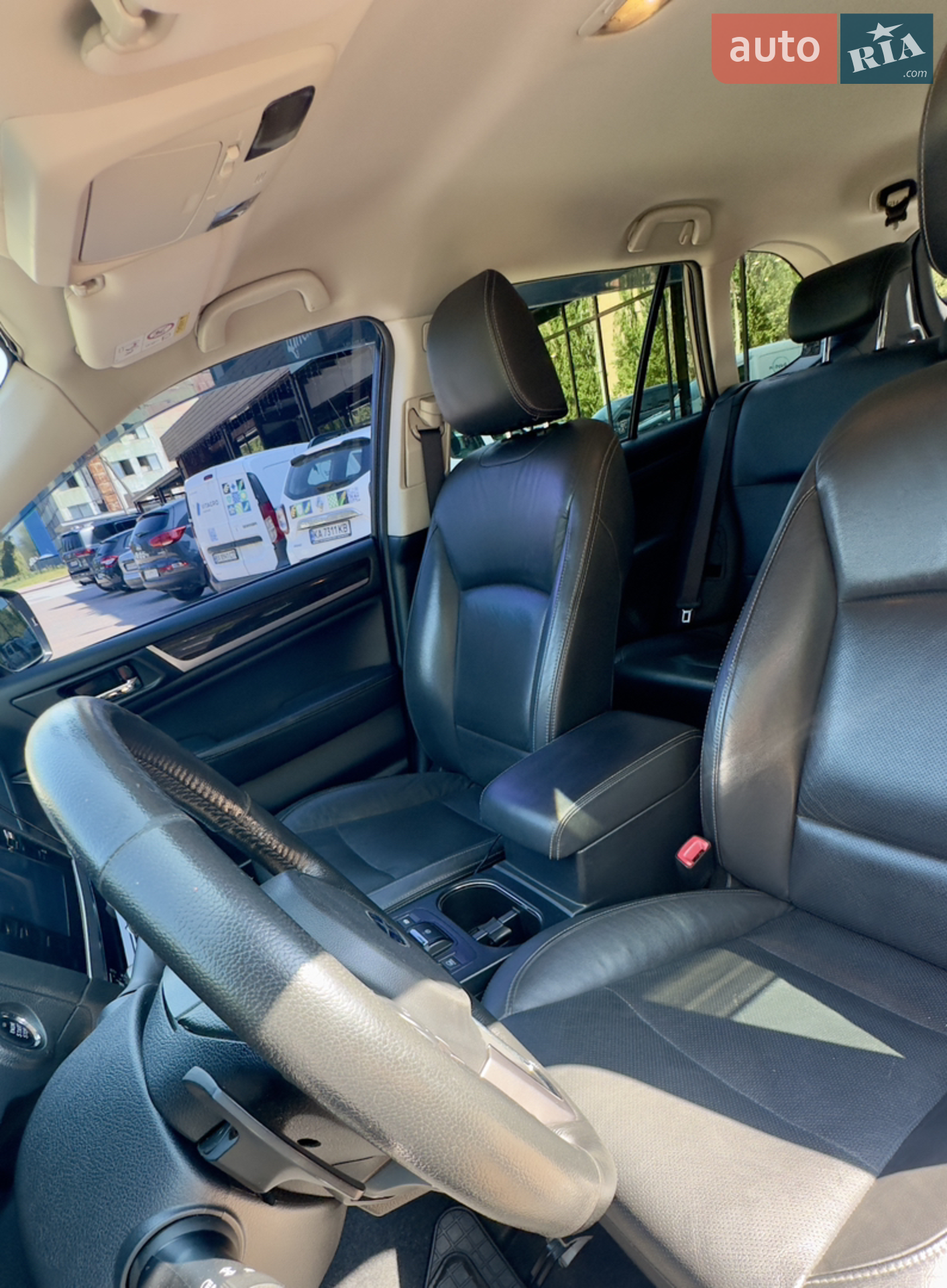 2017 Subaru Outback - мініатюра 16