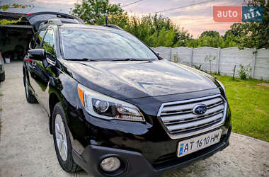Универсал Subaru Outback 2015 в Ровно
