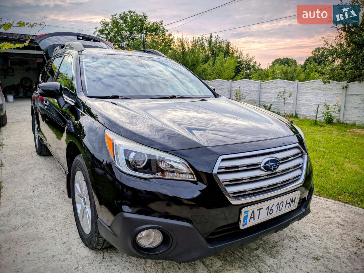 2014 Subaru Outback - мініатюра 15