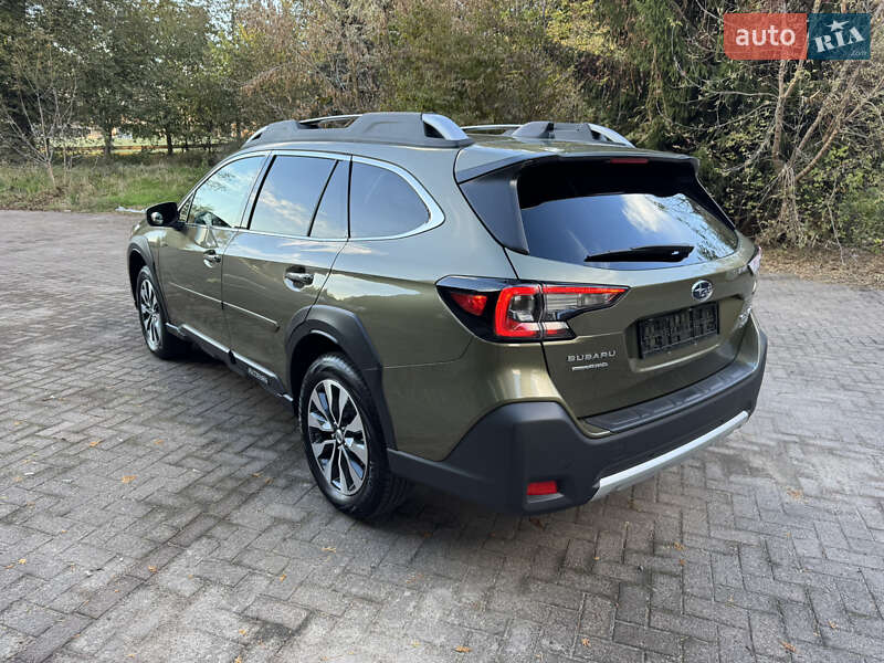 Позашляховик / Кросовер Subaru Outback 2022 в Рівному
