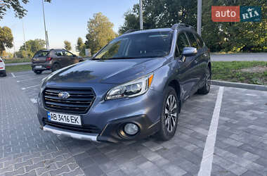 Универсал Subaru Outback 2016 в Виннице