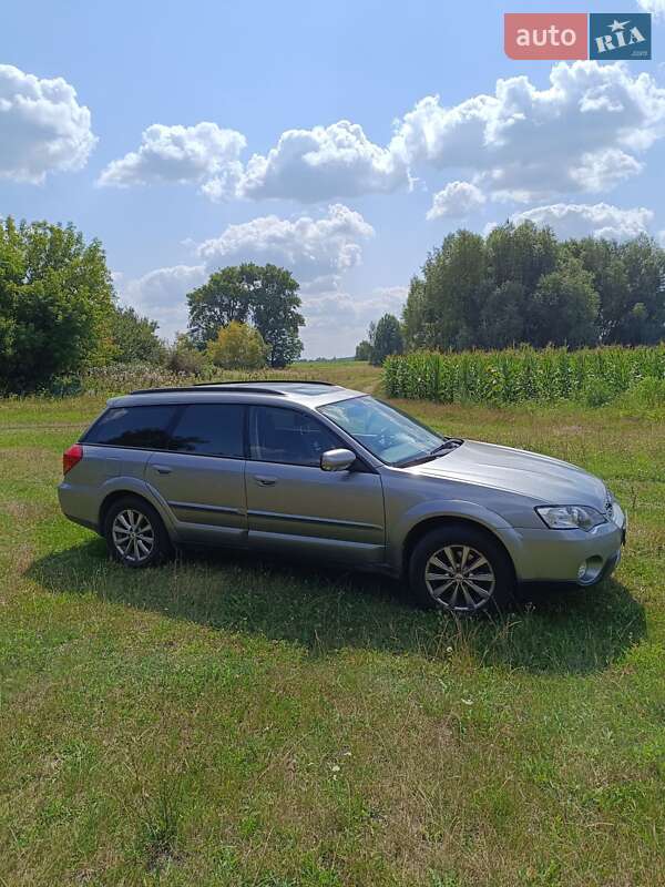 Универсал Subaru Outback 2006 в Чернигове фото 6 Универсал Subaru Outback 2006 в Чернигове