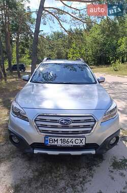 Универсал Subaru Outback 2017 в Конотопе