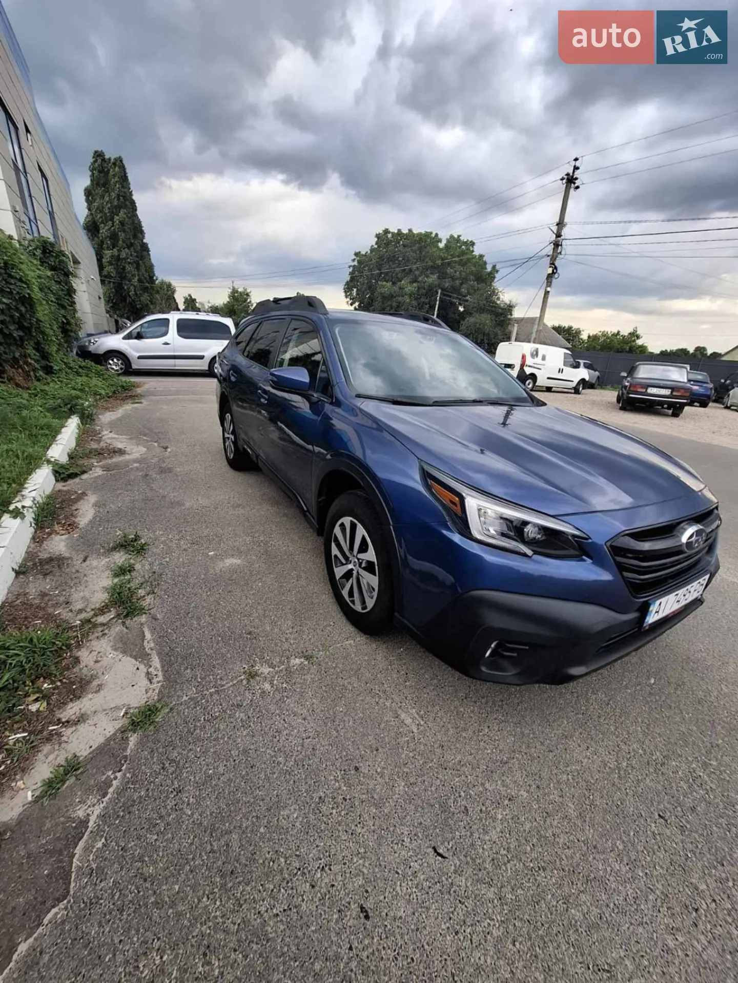 2020 Subaru Outback - мініатюра 4