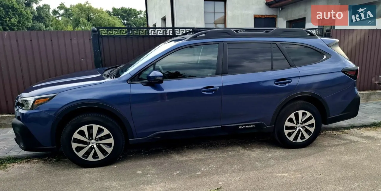 2019 Subaru Outback - мініатюра 50