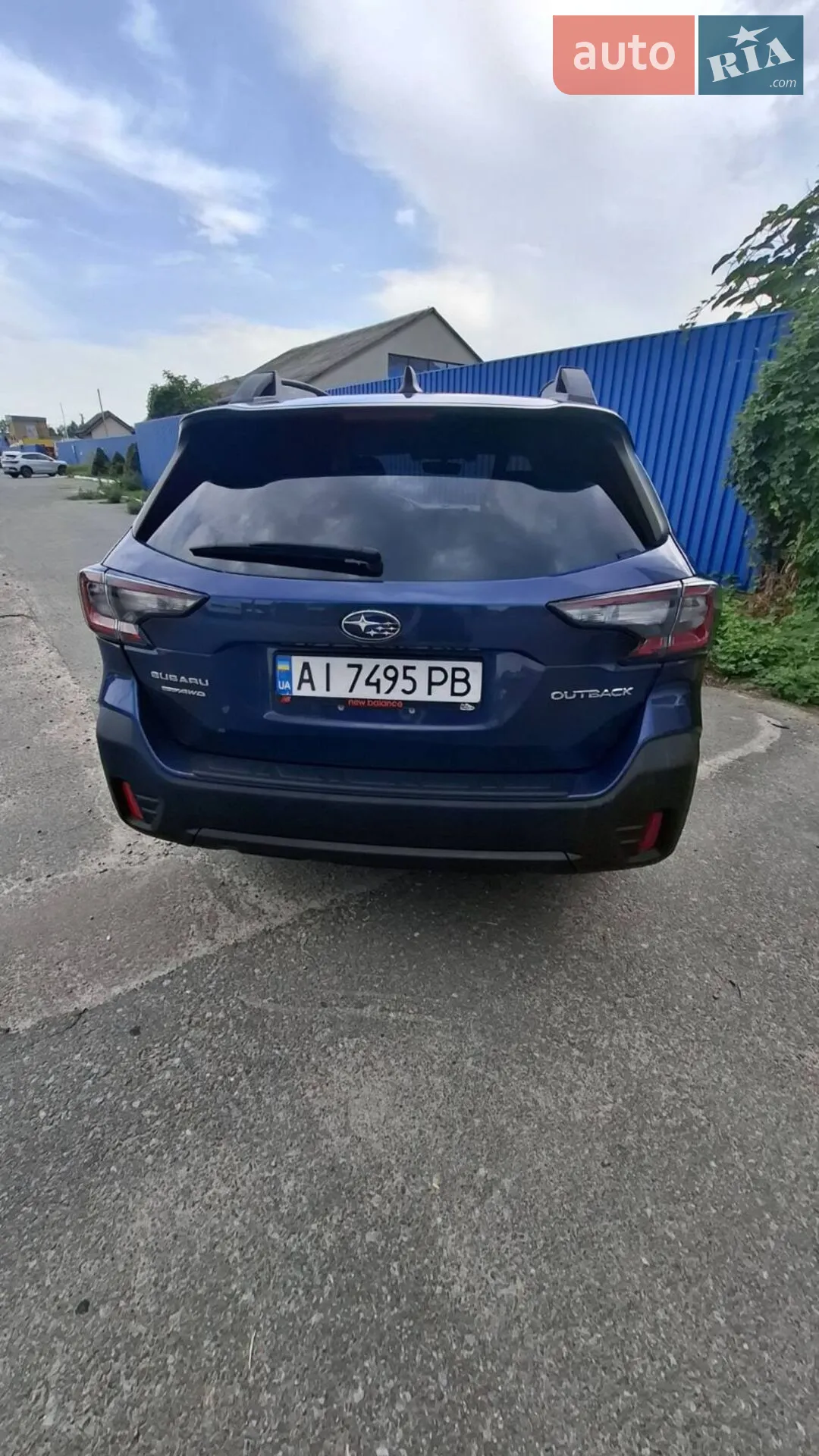2020 Subaru Outback - мініатюра 10