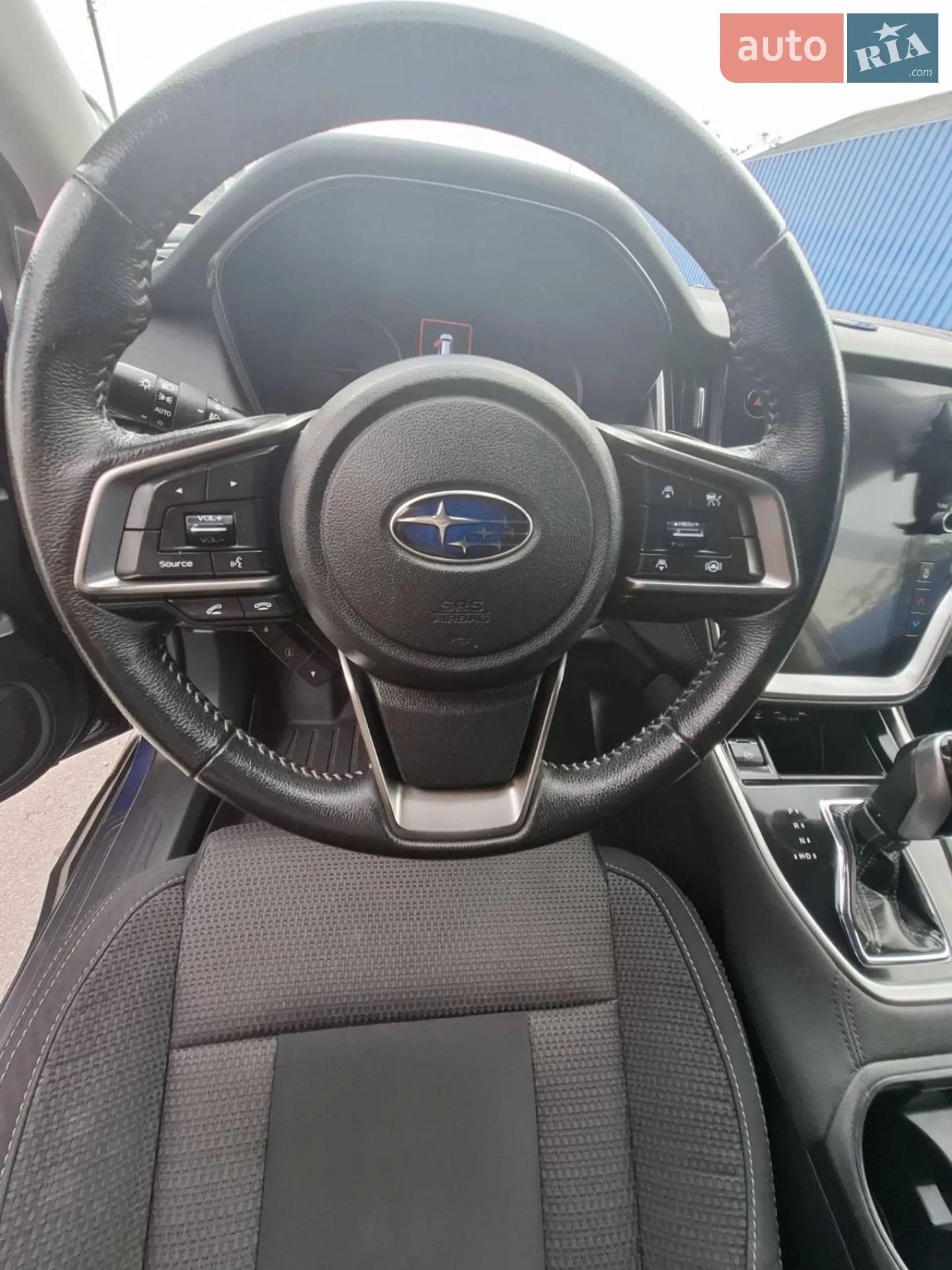 2020 Subaru Outback - мініатюра 18