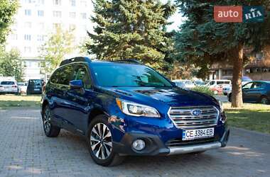 Универсал Subaru Outback 2016 в Черновцах
