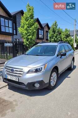 Універсал Subaru Outback 2015 в Києві