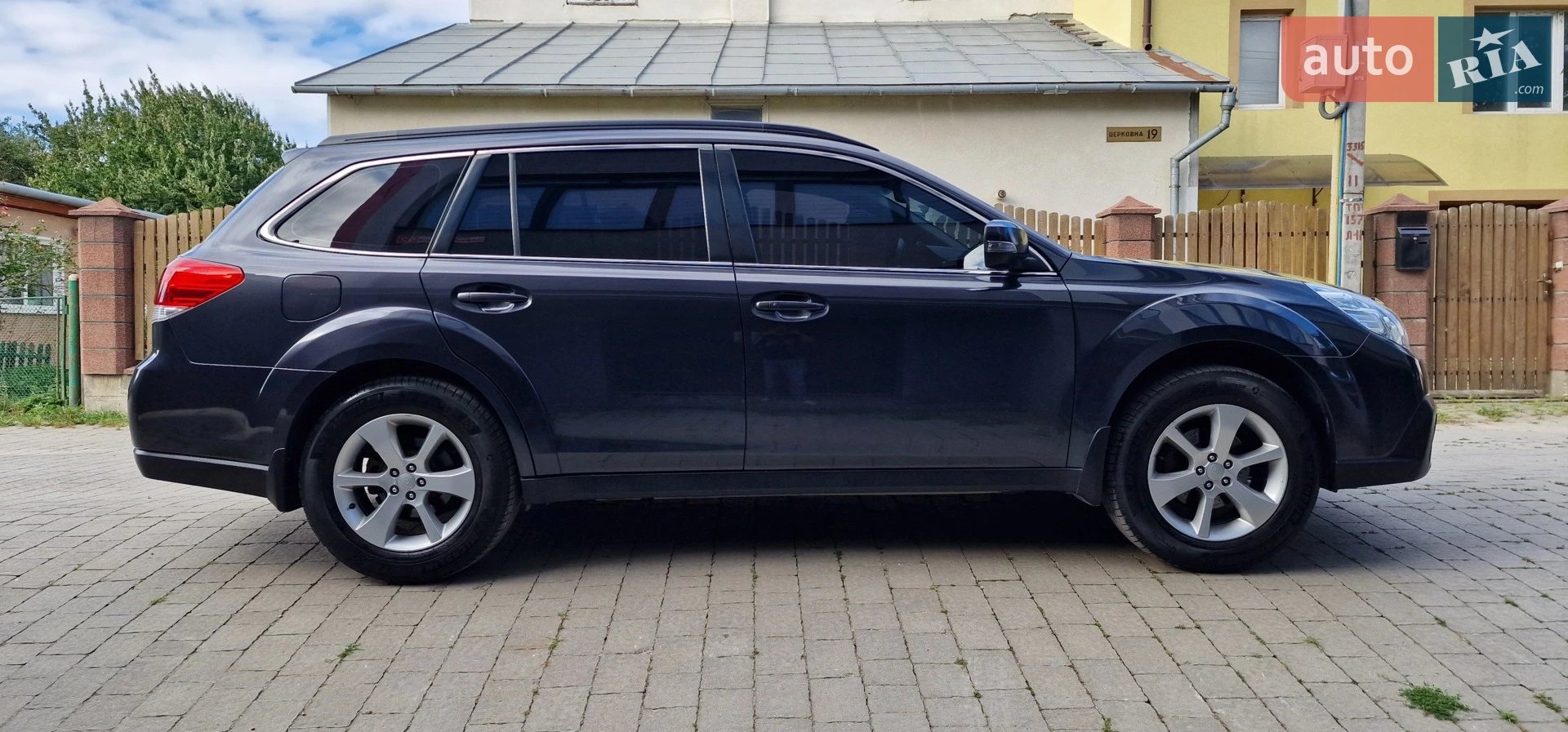 2012 Subaru Outback - мініатюра 6