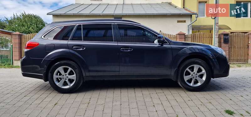 Універсал Subaru Outback 2012 в Івано-Франківську фото 6 Універсал Subaru Outback 2012 в Івано-Франківську