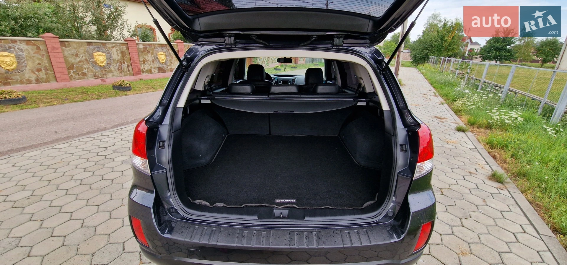2012 Subaru Outback - мініатюра 12