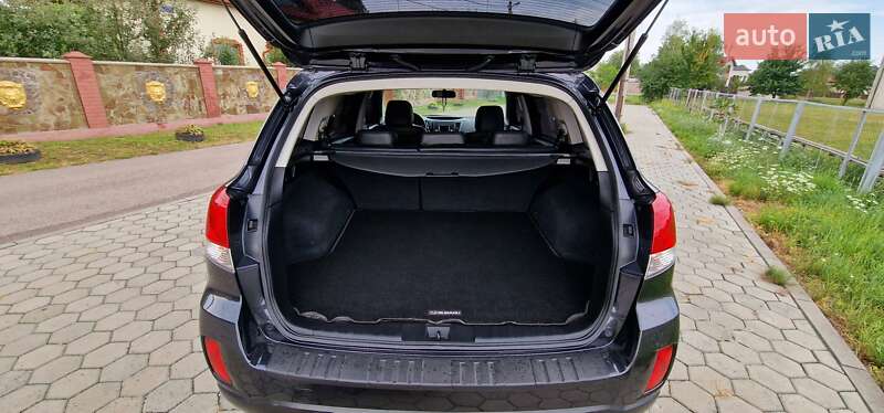 Універсал Subaru Outback 2012 в Івано-Франківську фото 12 Універсал Subaru Outback 2012 в Івано-Франківську