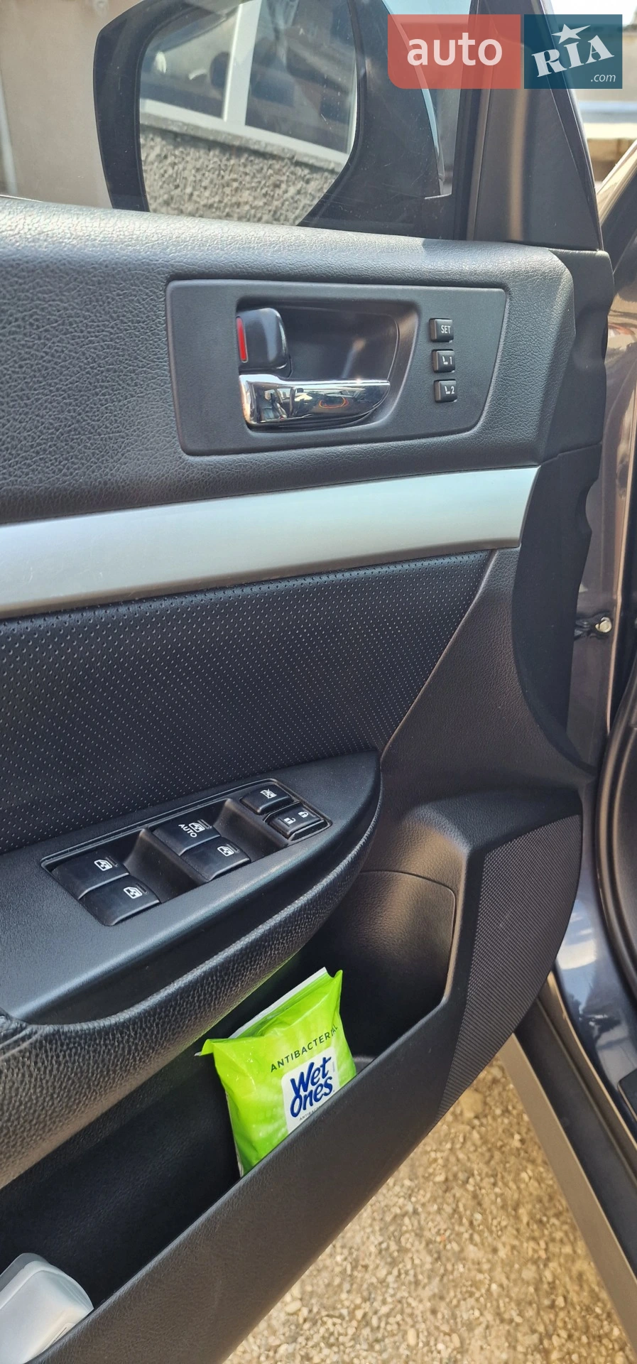 2012 Subaru Outback - мініатюра 16