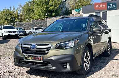 Універсал Subaru Outback 2019 в Одесі