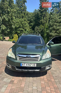 Универсал Subaru Outback 2009 в Косове
