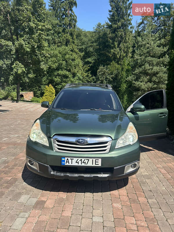 Subaru Outback 2009