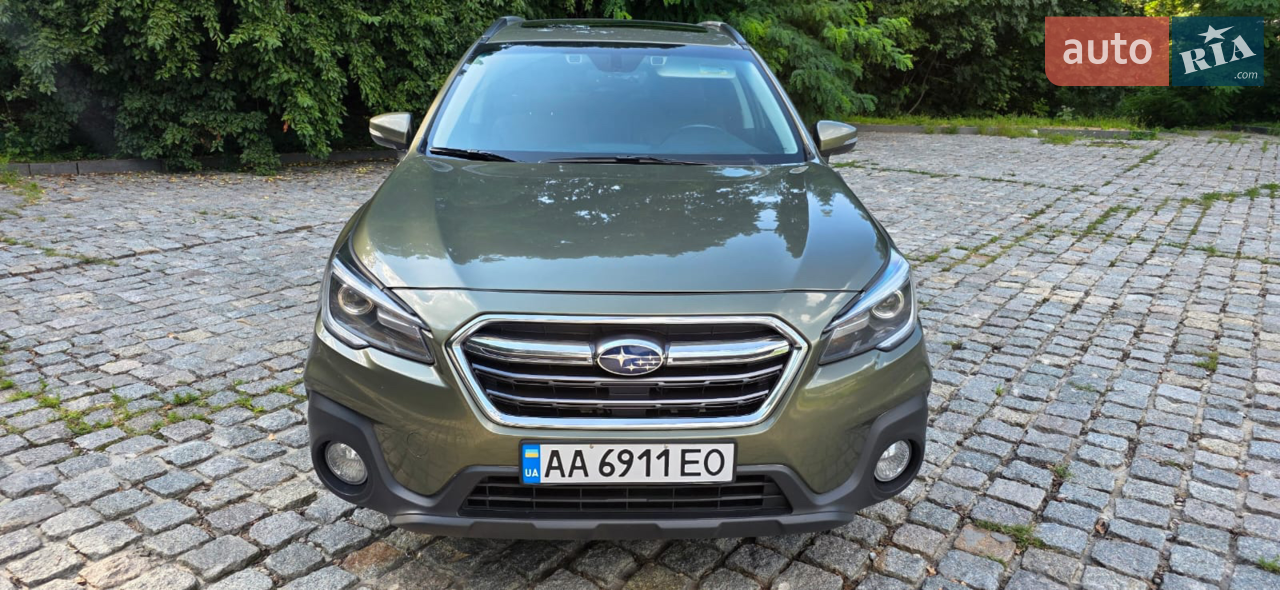 2018 Subaru Outback - мініатюра 10