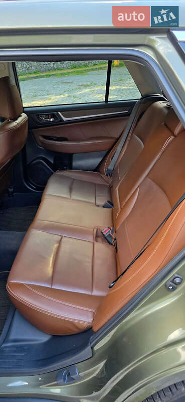 Універсал Subaru Outback 2018 в Києві