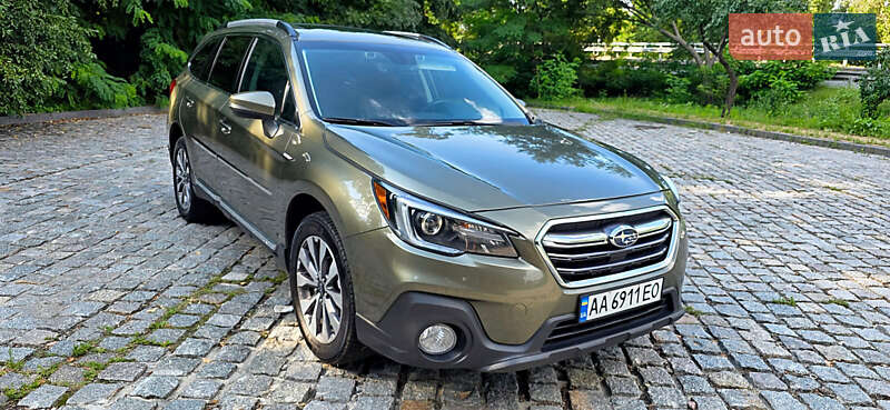 Універсал Subaru Outback 2018 в Києві