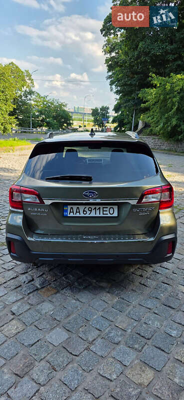 Універсал Subaru Outback 2018 в Києві
