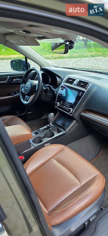 Універсал Subaru Outback 2018 в Києві