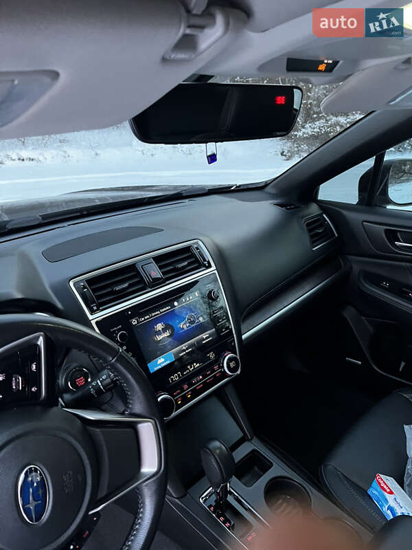 Универсал Subaru Outback 2018 в Днепре