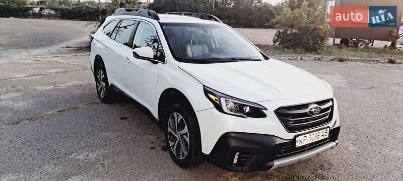 Внедорожник / Кроссовер Subaru Outback 2021 в Запорожье